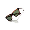 HAWKERS FLUSH Sunglasses for Men and Women, Polarized Green/Carey