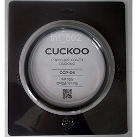 Cuckoo Pressure Cover Packing Replacement Ring | CCP-06 by Cuckoo