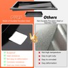 QuliMetal Grease Tray with Catch Pan for Weber Genesis 300