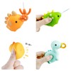 33 PCS Bath Toys for Toddlers and Babies, Bathtub Toy