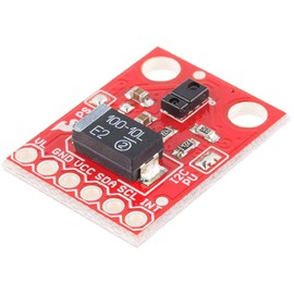 RGB and Gesture Sensor APDS-9960 | Leisure/Christmas 1 Piece - SEN-12787