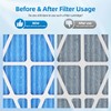 708731/AFS-1B-OF Outer Filter Compatible with JET AFS-1000B/AFS-1000C Air Filtration Systems,5-Micron