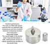 Alcohol Lamp Burner 304 Stainless Steel Explosion Proof Leakproof Metal