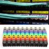 Chazcool Wire Number Labels, Wire Labels Wire Markers, Clip on