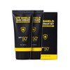 MIPU MIF UV Shield Sunscreen 50ml Men's Sunscreen 2-Pack