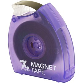 Xyron 0119 Magnetisch tape, 19 mm x 7, 6 m