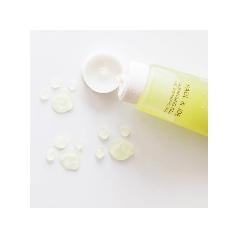 Paul & Joe 클렌징 젤 N (아로마 젤 클렌저) Cleansing
