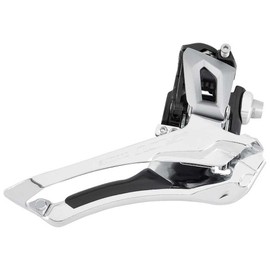 Shimano 105 Unisex's FDR7000BLS Bike Parts, Standard, 11-Speed 34.9 mm