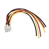 Yongjiangxia 6 Pin High Level Input Plug Wire Harness for