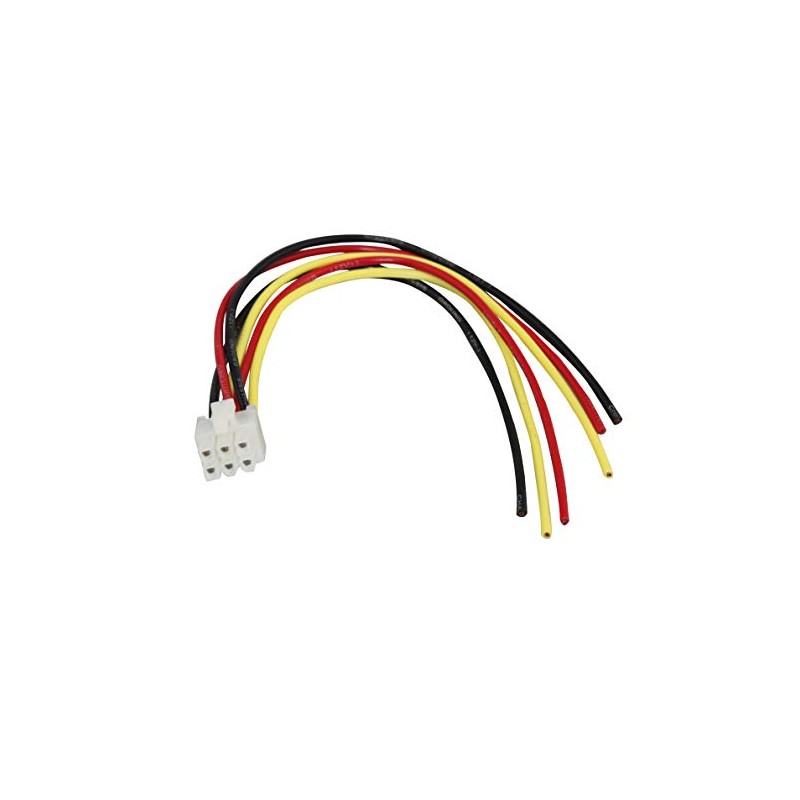 Yongjiangxia 6 Pin High Level Input Plug Wire Harness for