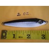 HOME MADE 25 PCS. ANCHOVY FISH JIG/SPOON STYLE LURE BAIT