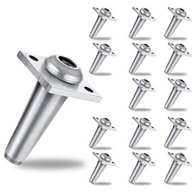 15 Pcs Anchor Wire Vise Set – Grape Trellis Anchor Vise for Tightening 12-13 Gauge Wire in Trellises, Vineyards, Fences, and Arbors