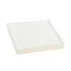 Purolator C26155 Single Cabin Air Filter, single filter