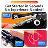 Handheld Sewing Machine, Mini Portable SewingMachine for Beginners, Electronic Small