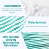 Curluriy Swimming Shorts for Men Beach Shorts Colour Gradient Board
