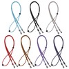 Hitchlike Glasses Strap Glasses Chain 7 Pack Anti-Slip Adjustable Glasses
