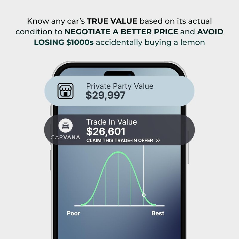FIXD Bluetooth OBD2 Scanner for iPhone & Android - Diagnostic