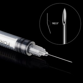 U100 1cc Syringe 30G 1/2 Inch 100 PCS,Independent Packing