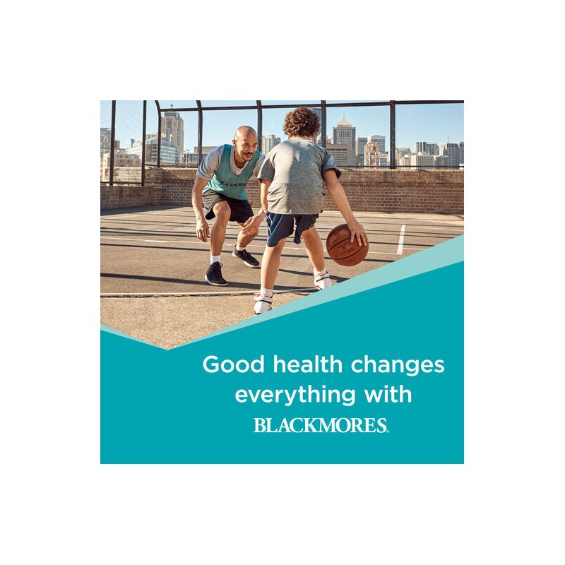 Blackmores Mega B Complex 200 Tablets
