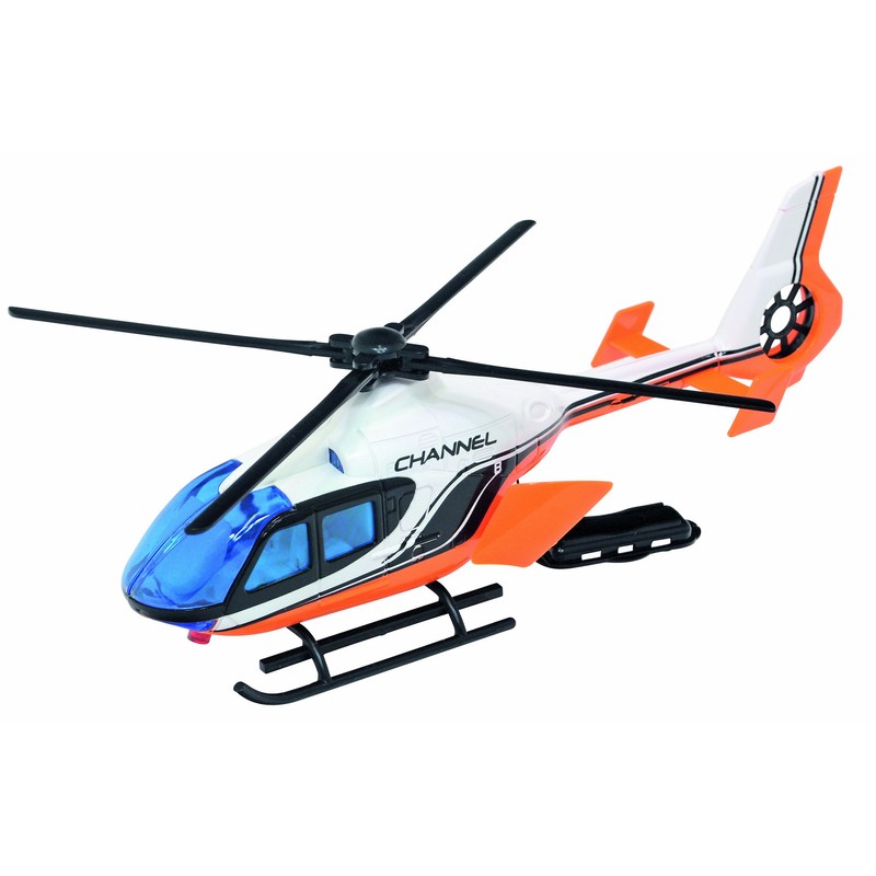 Dickie-Spielzeug 203565423 Service Helicopter