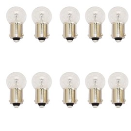 Replacement for FLOXITE Illuminated 7X Magnification Mirror Light Bulb by Technical Precision 10 Pack