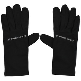 Free Knot BOWBUWN Full Coverage Gloves Black F Y4624-F-90
