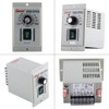 AC Variable Speed Controller, Akozon AC 110V 400W Knob Motor