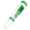 PH Tester with Backlight Digital Water Quality Meter High Accuracy