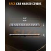 cciyu 4x 15" 11 Led Trailer Tail Light Bar Led
