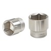 KS Tools 1/4 inch classic hex socket, 5 mm
