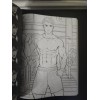 Adult Coloring Book - 100 Shirtless Men