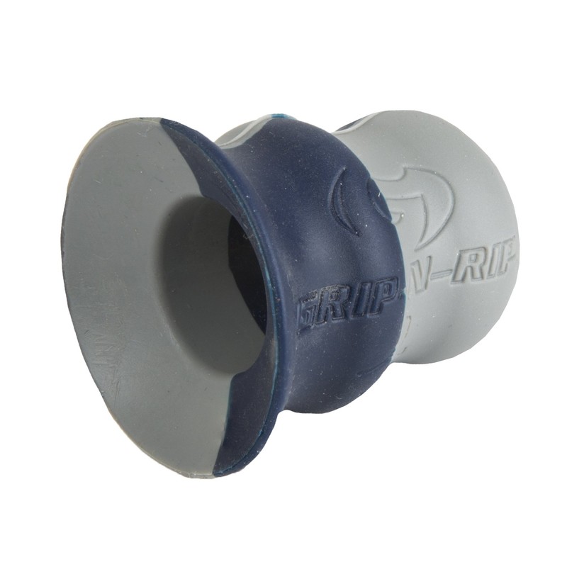 Grip-N-Rip II Softball Bat Taper, Blue/Gray