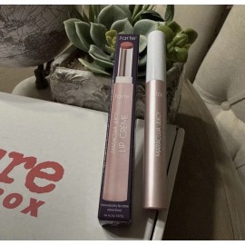 Tarte Maracuja Juicy Lip Creme Lipstick Balm Peachy Pink .07 oz Full Size J1 V1