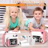 Kids Print Camera Cash Register Roll 5 Rolls Set