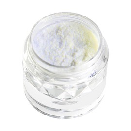 Karla Cosmetics Opal Multichrome Loose Eyeshadow - Hochpigmentierter Lidschatten mit Farbwechsel-Effekt, Pastell-Reflektierend, Vegan & Tierversuchsfrei, Highlighting und Lippen, 1g (Insomnia)