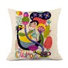 YunJeude Cushion Covers 17.7 x 17.7 inches (45 x 45