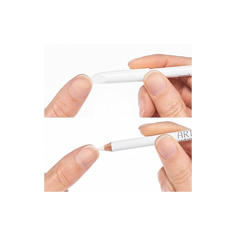 ARTDECO Nail Whitener Pencil - Nail Whitening Pen for French