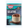 Dr. Oetker Gelatine Sachets, 3 x 12g
