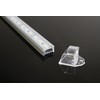 LEDupdates 2pcs 20" Showcase LED Light 40" Length for 4ft