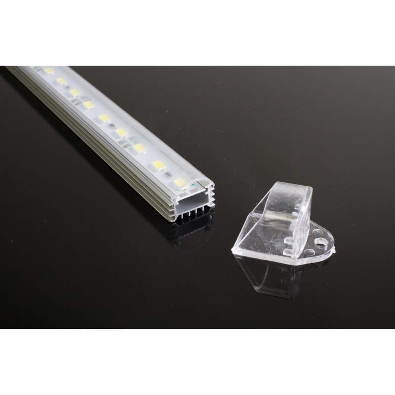 LEDupdates 2pcs 20" Showcase LED Light 40" Length for 4ft