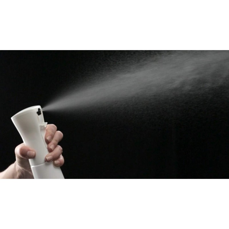 Mistifi Spray Plastic Bottle for Hair, Ultra Fine Mist, Water