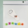 Azeeda 'Robin' Bottle Opener Fridge Magnet (BO00041719)