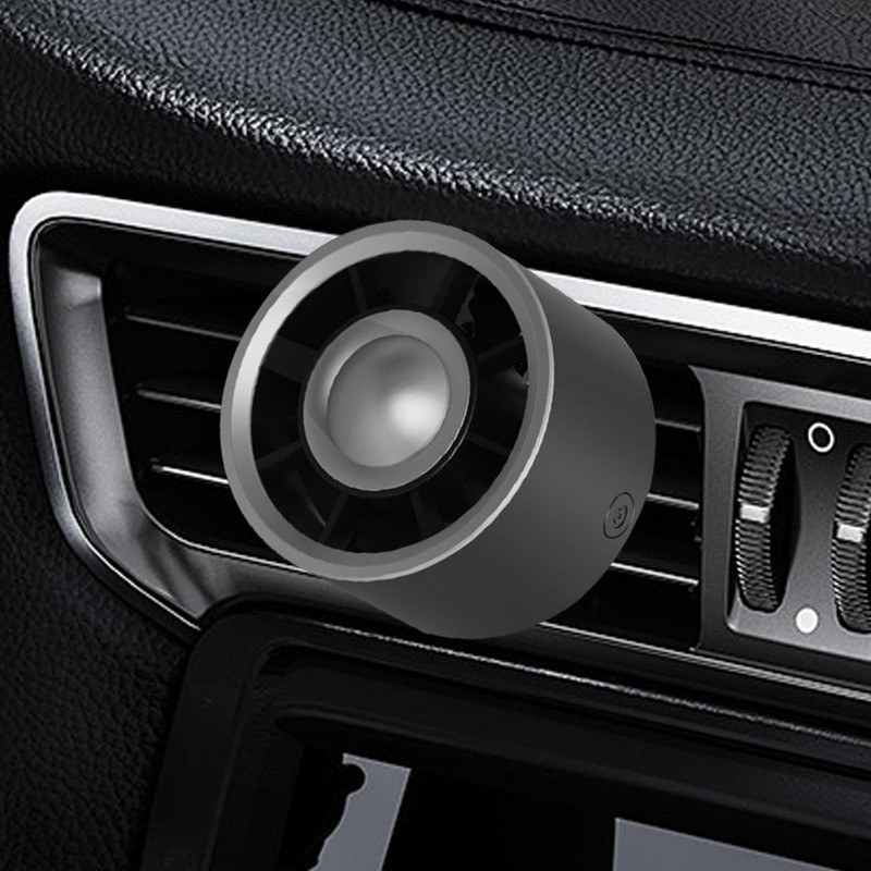 Car Vent Fan | Light up Car Fan for Air