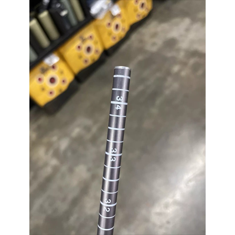 EASTON DRAW LENGTH INDICATOR ARROW