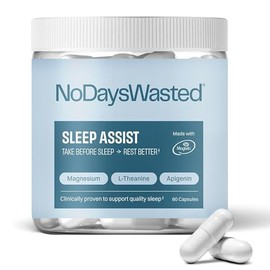 Suplemento de magnesio para dormir, treonato de magnesio, bisglicinato de magnesio quelado, L-teanina y apigenina, ayuda para dormir, potente mezcla p