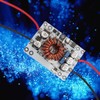 DC-DC 10A 180W Adjustable Boost Buck Converter Aluminium Heatsink Adjustable