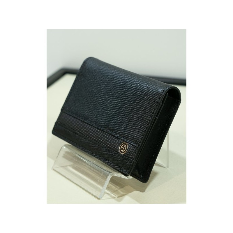 Esquire (신세계마산점)소가죽명함지갑 ECDSPM347BK (Sinsagae Masan Branch) Cowhide Business Card Wallet