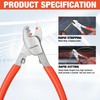 ValueMax Bolt Cutter Set, 3-Piece Heavy Duty, 14" and Mini
