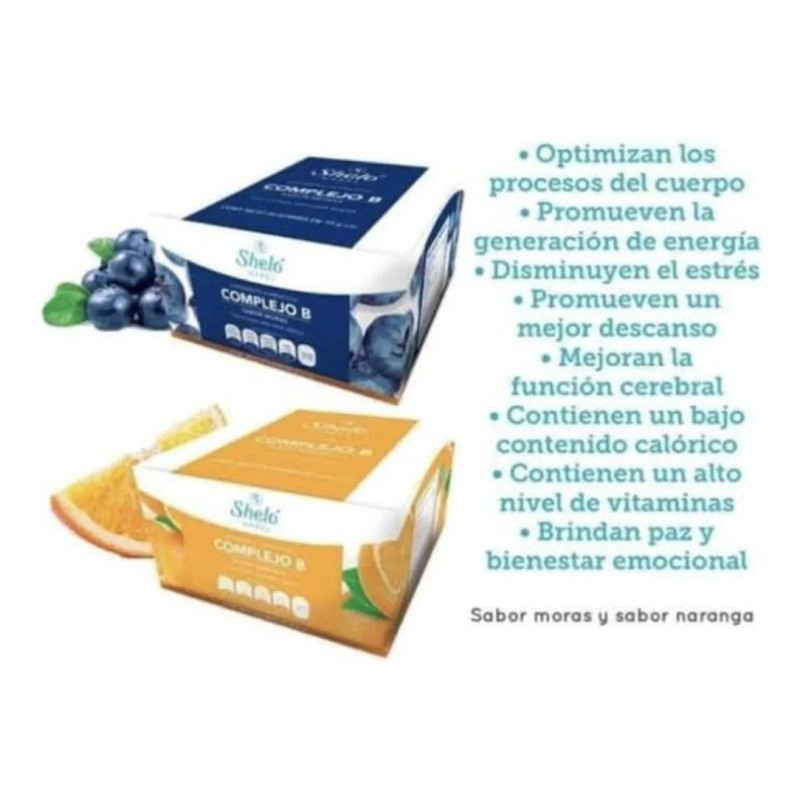 Complejo B Shelo Nabel Moras