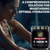 Hydration Formula Electrolytes Powder + Amino Acids Glutamine & Glycine